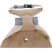 Flamingo Winter coat Olax Beige