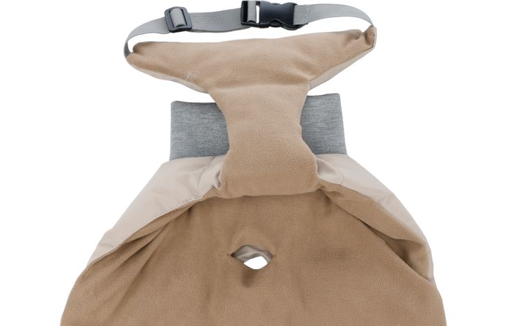 Flamingo Winter coat Olax Beige