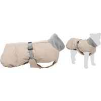 Flamingo Winter coat Olax Beige