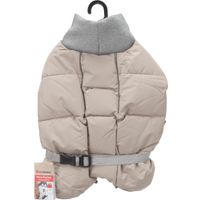 Flamingo Winter coat Olax Beige