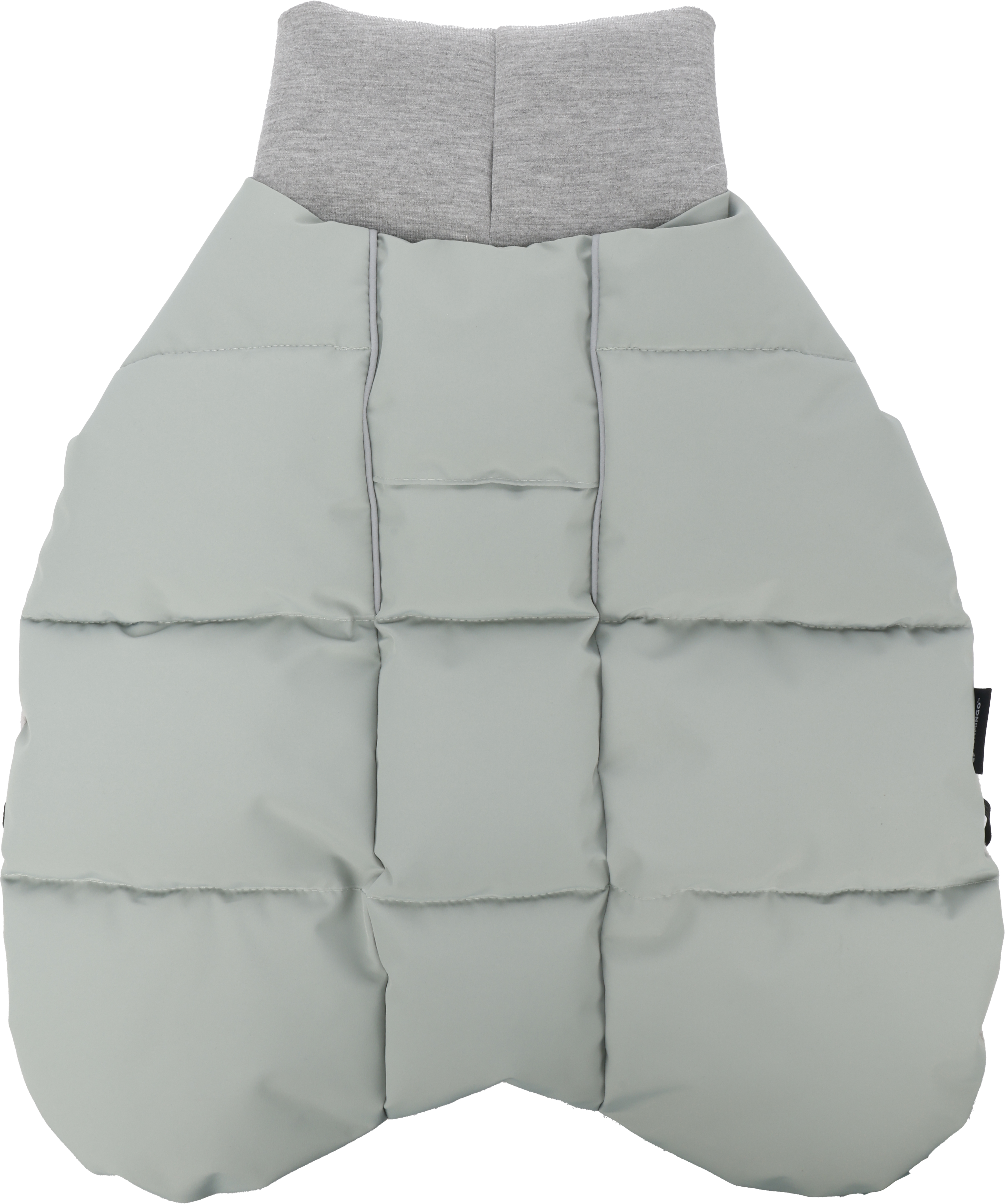 Flamingo Winter coat Olax Green