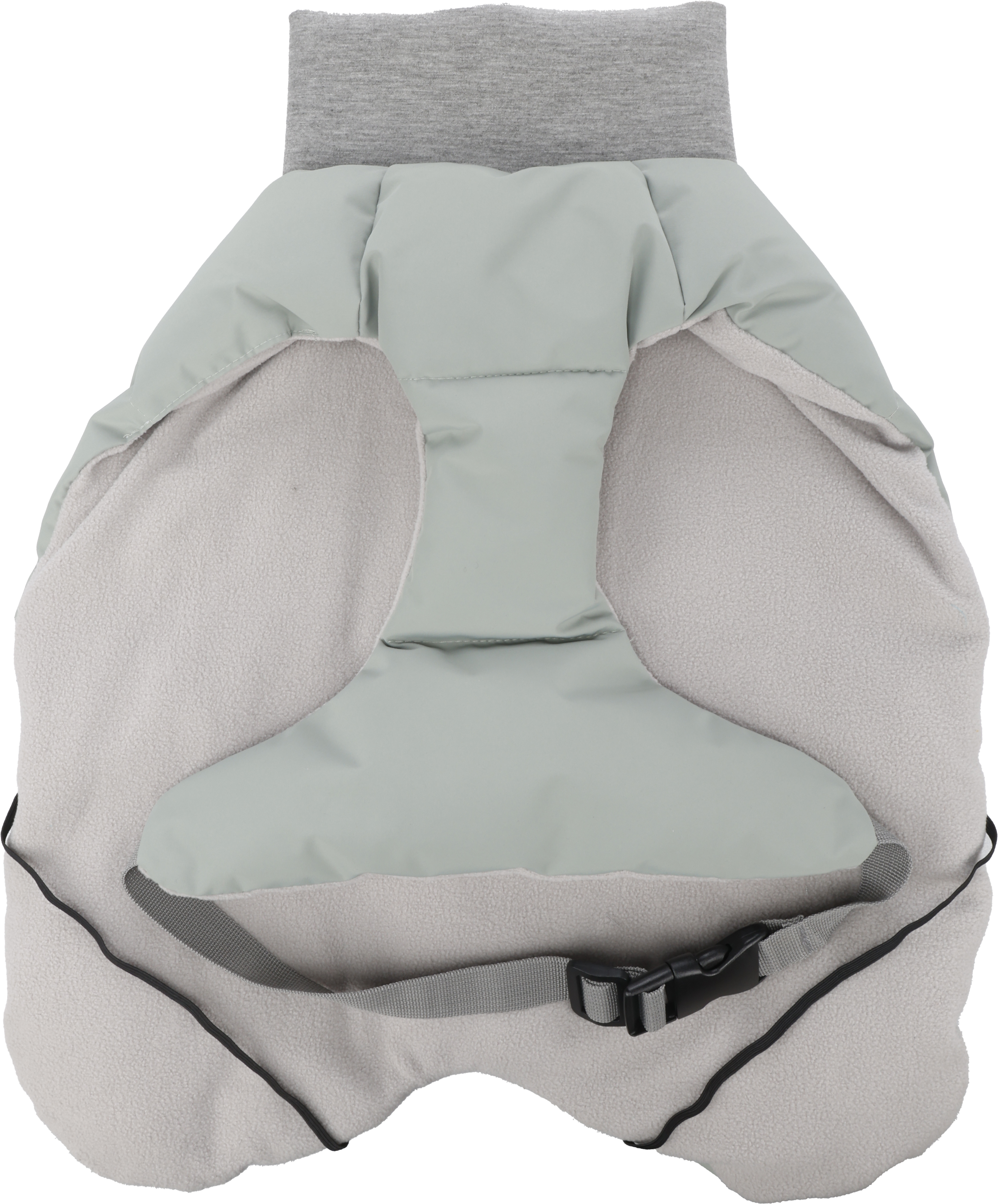 Flamingo Winter coat Olax Green