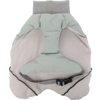 Flamingo Winter coat Olax Green