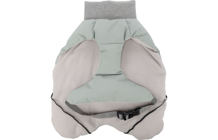 Flamingo Winter coat Olax Green