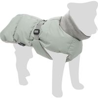Flamingo Winter coat Olax Green