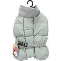 Flamingo Winter coat Olax Green