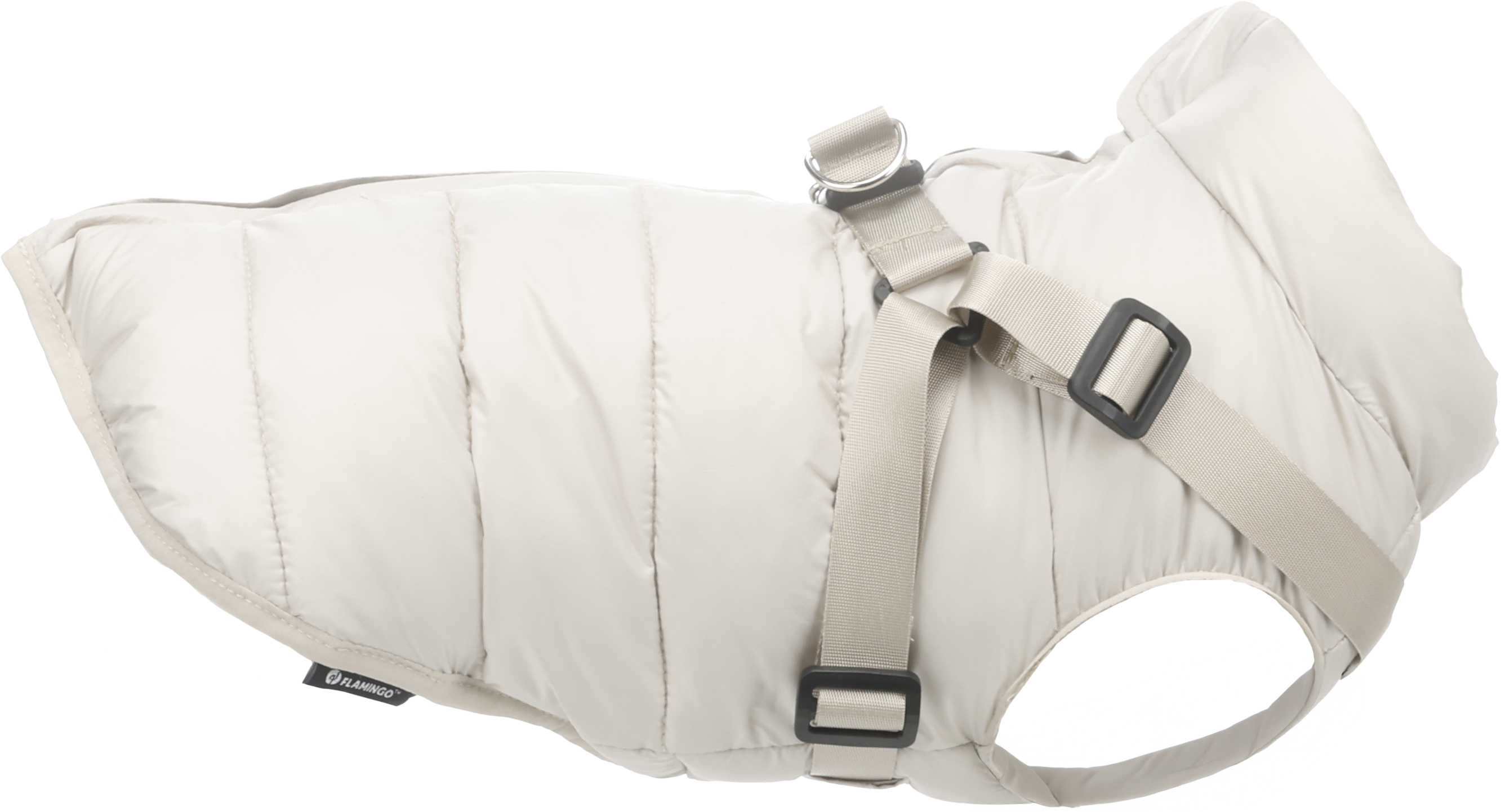 Flamingo Winter coat Heros Beige