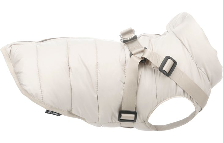 Flamingo Winter coat Heros Beige