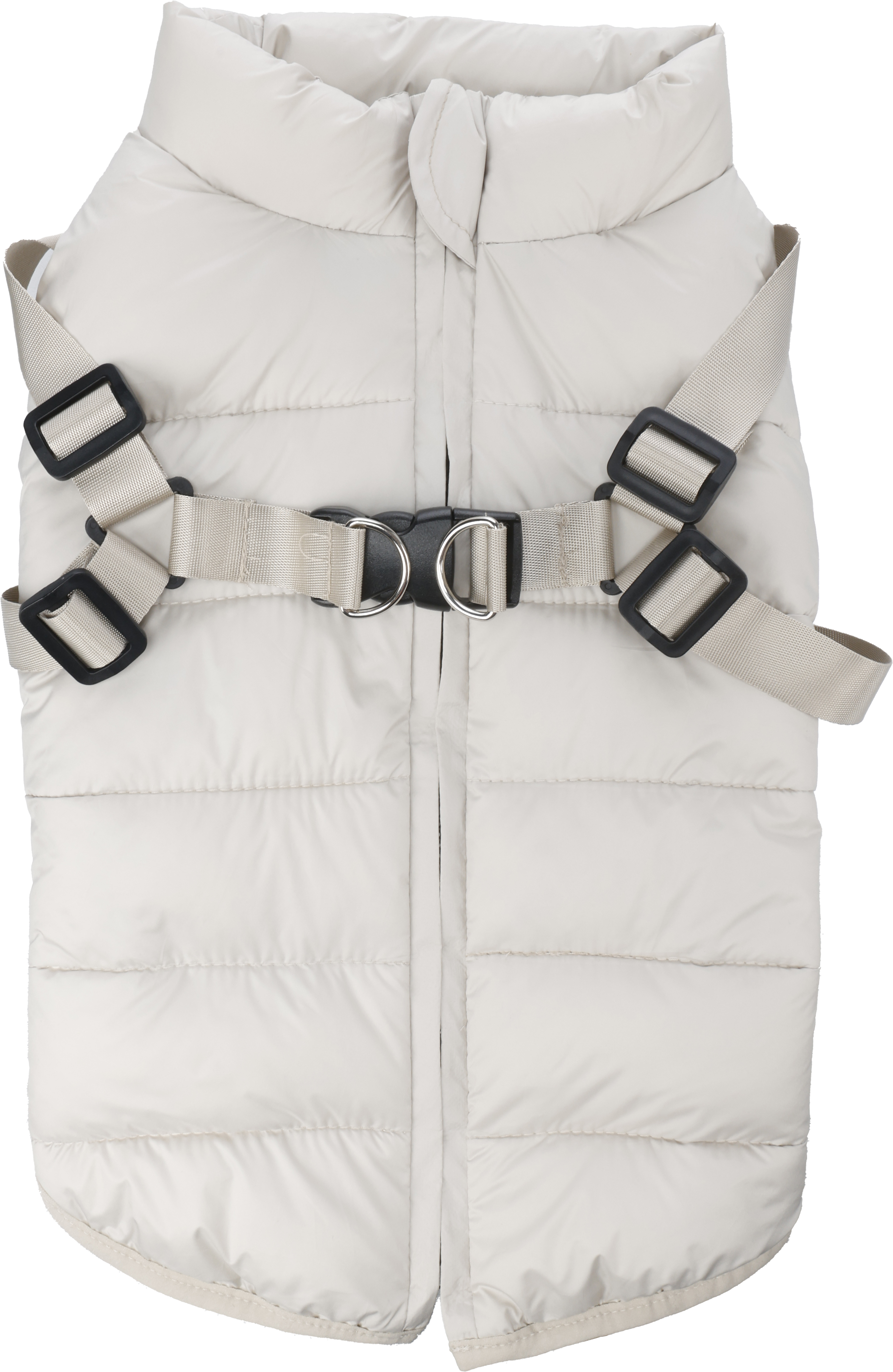 Flamingo Winter coat Heros Beige