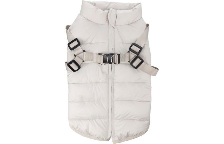 Flamingo Winter coat Heros Beige