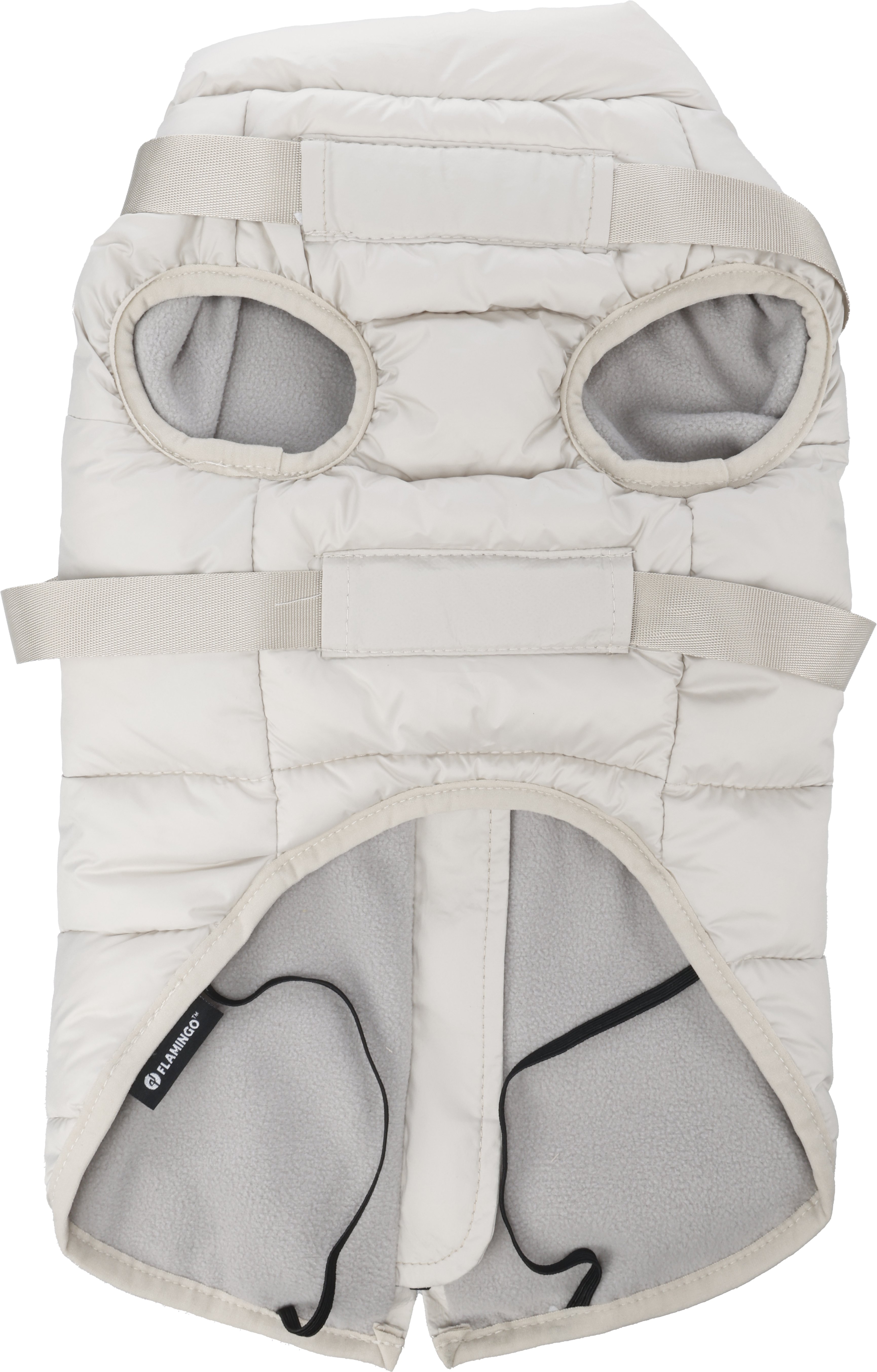 Flamingo Winter coat Heros Beige