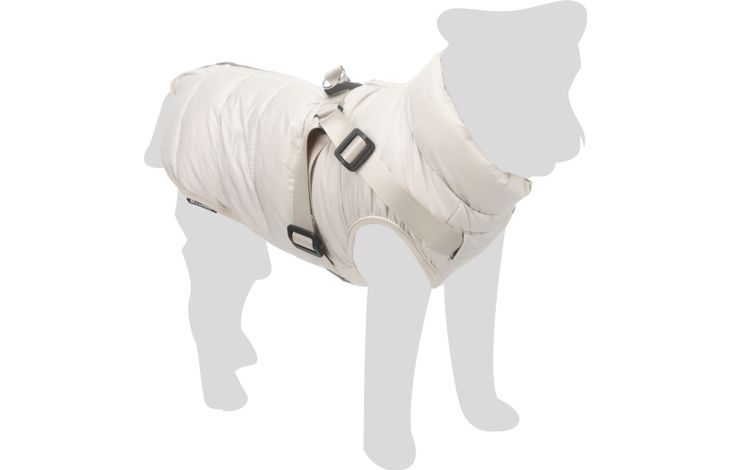 Flamingo Winter coat Heros Beige
