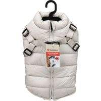 Flamingo Winter coat Heros Beige