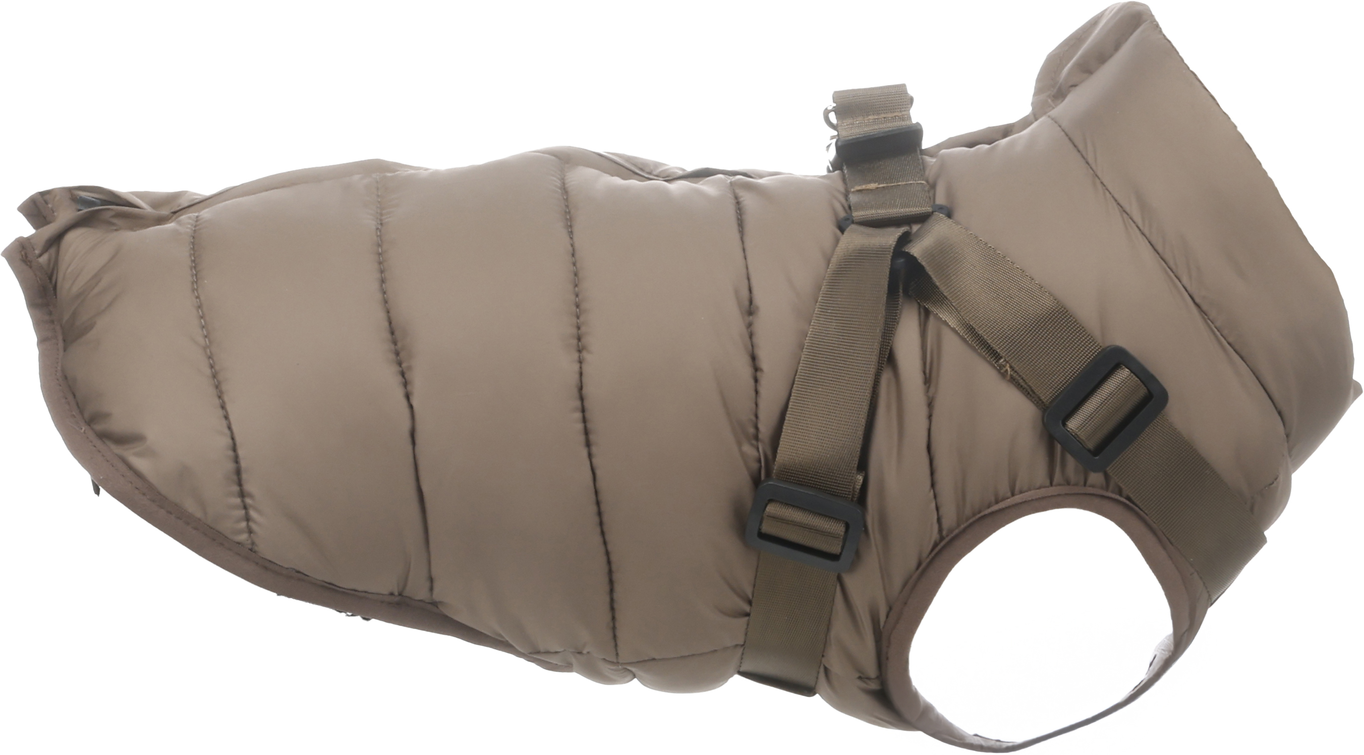 Flamingo Winter coat Heros Brown