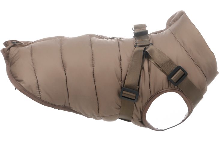 Flamingo Winter coat Heros Brown