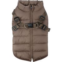 Flamingo Winter coat Heros Brown