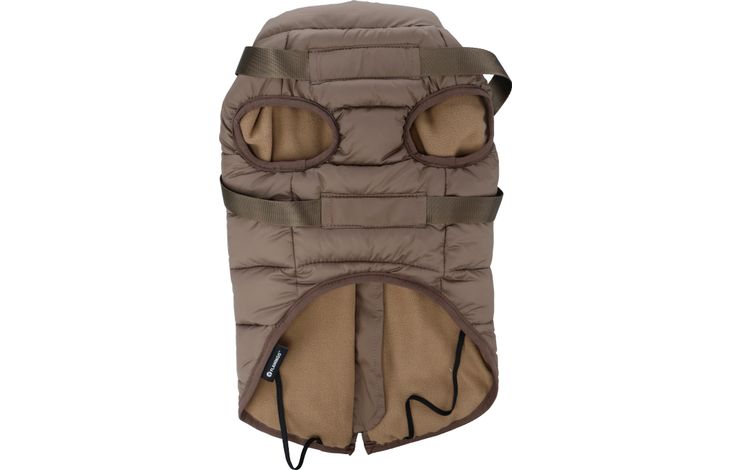 Flamingo Winter coat Heros Brown