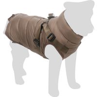 Flamingo Winter coat Heros Brown