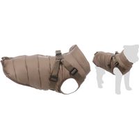 Flamingo Winter coat Heros Brown