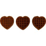 Snack GOODYS Wafel Hartje met kip 