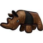 Giocattolo Pudo Rinoceronte Marrone