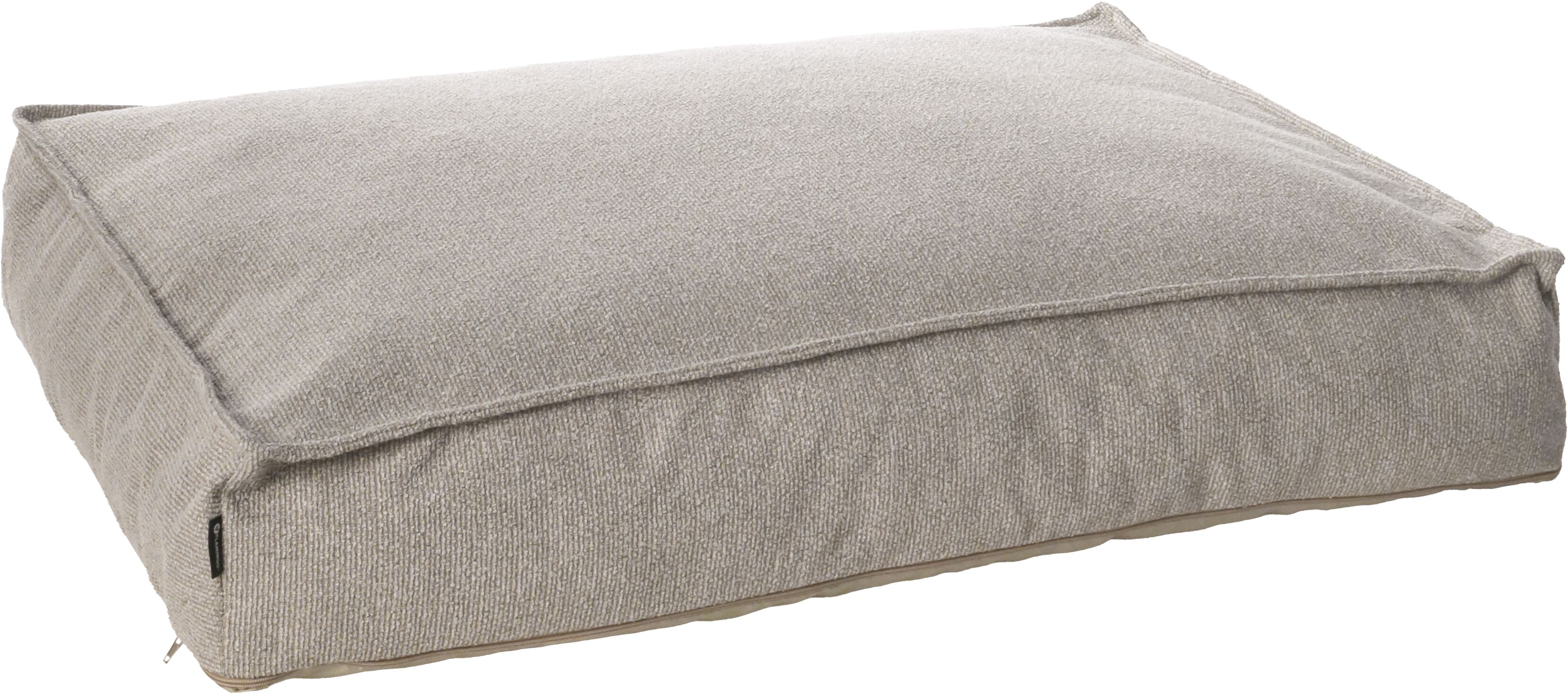 Flamingo Cushion Baleno Rectangle Taupe