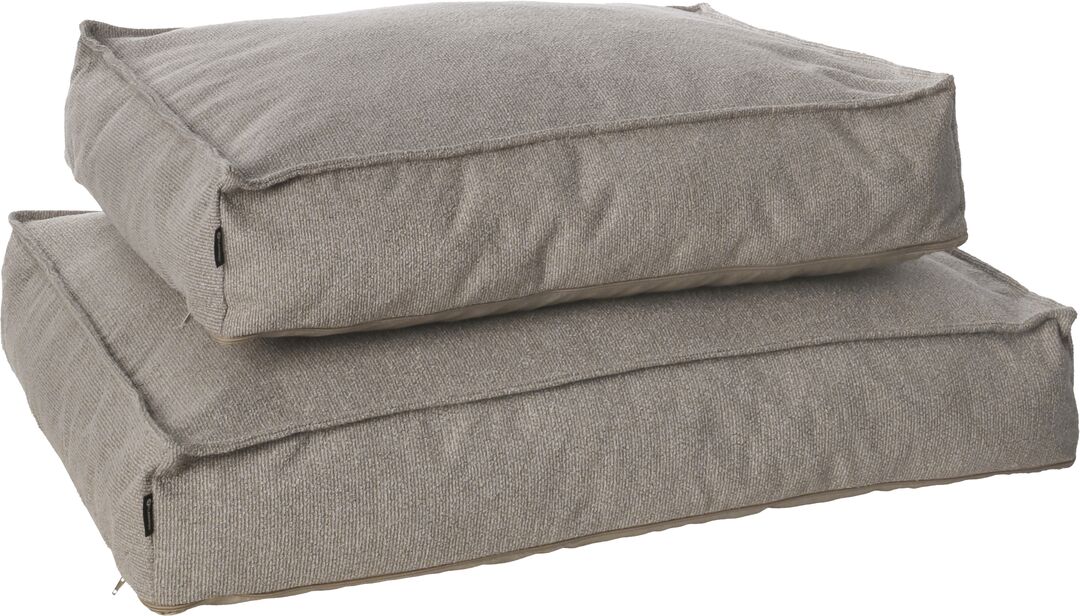 Flamingo Cushion Baleno Rectangle Taupe