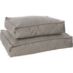 Kissen Baleno Rechteck Taupe