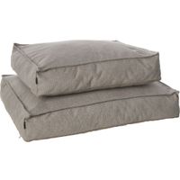 Flamingo Cushion Baleno Rectangle Taupe