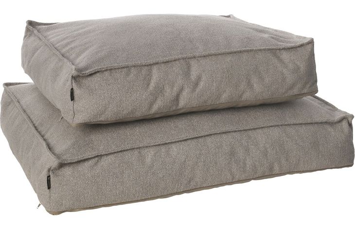 Flamingo Cushion Baleno Rectangle Taupe