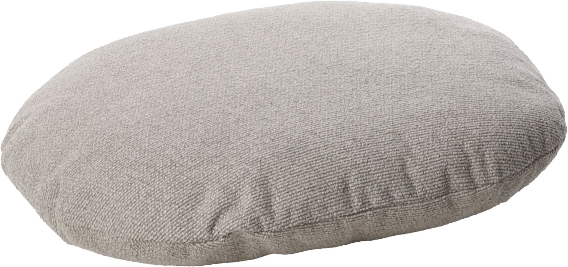 Flamingo Cushion Baleno Oval Taupe