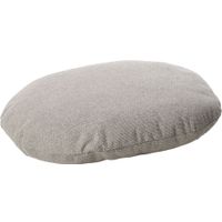 Flamingo Cushion Baleno Oval Taupe