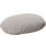 Cushion Baleno Oval Taupe
