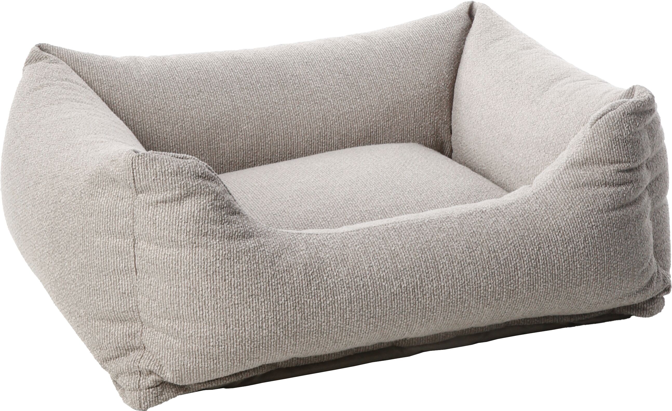 Flamingo Basket Baleno Rectangle Taupe