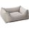 Basket Baleno Rectangle Taupe