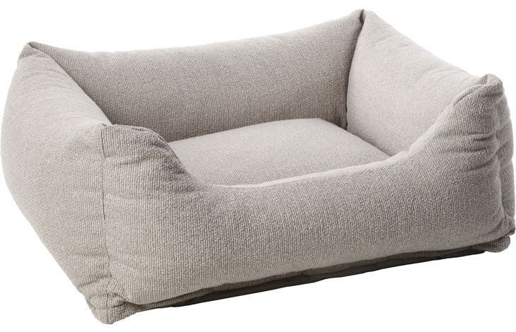Flamingo Basket Baleno Rectangle Taupe