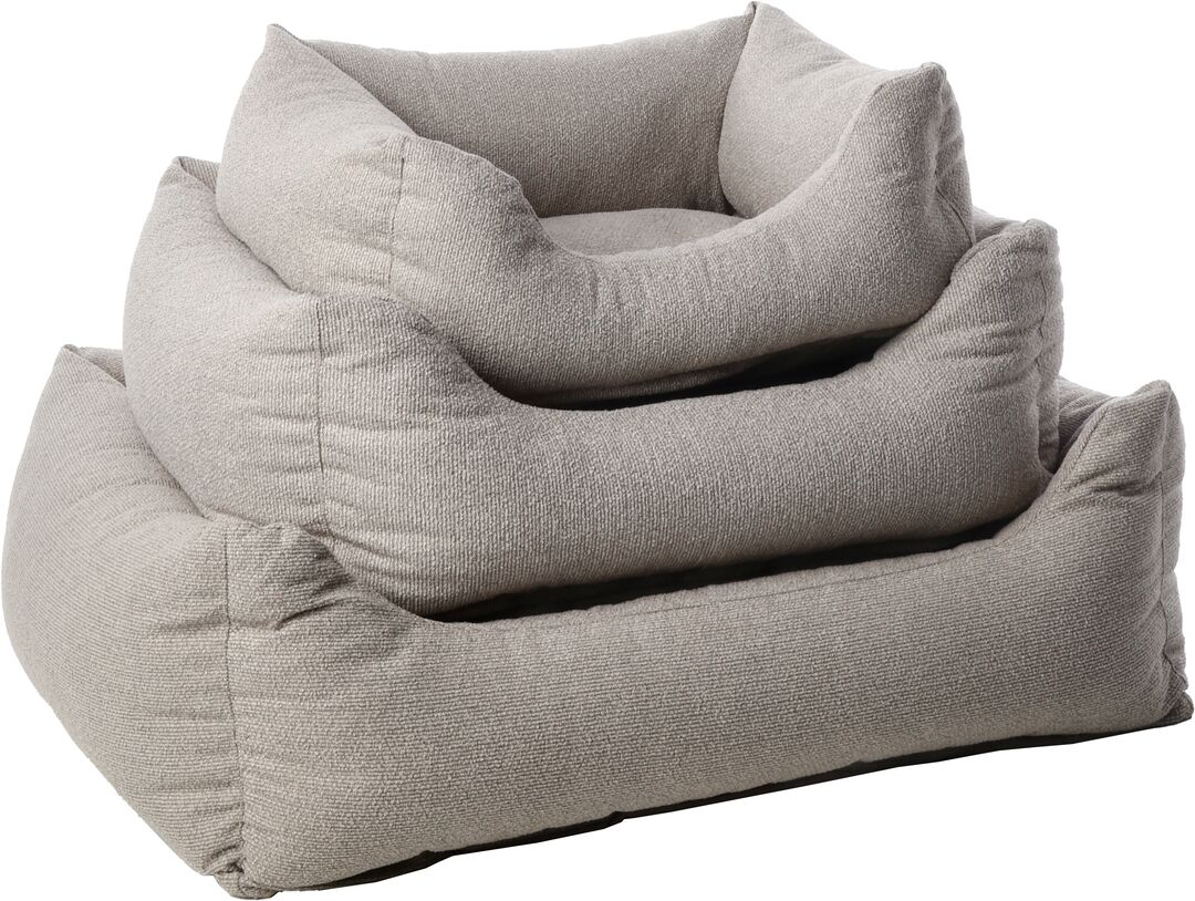 Flamingo Basket Baleno Rectangle Taupe
