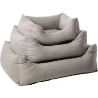 Flamingo Basket Baleno Rectangle Taupe
