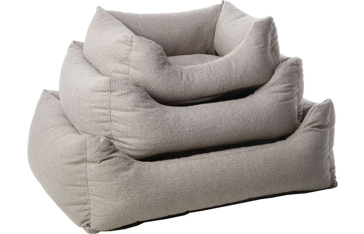Flamingo Basket Baleno Rectangle Taupe
