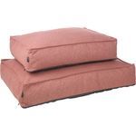 Kissen Baleno Rechteck Rot