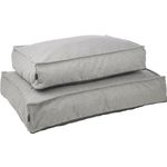 Kissen Baleno Rechteck Grau