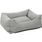 Basket Baleno Rectangle Grey