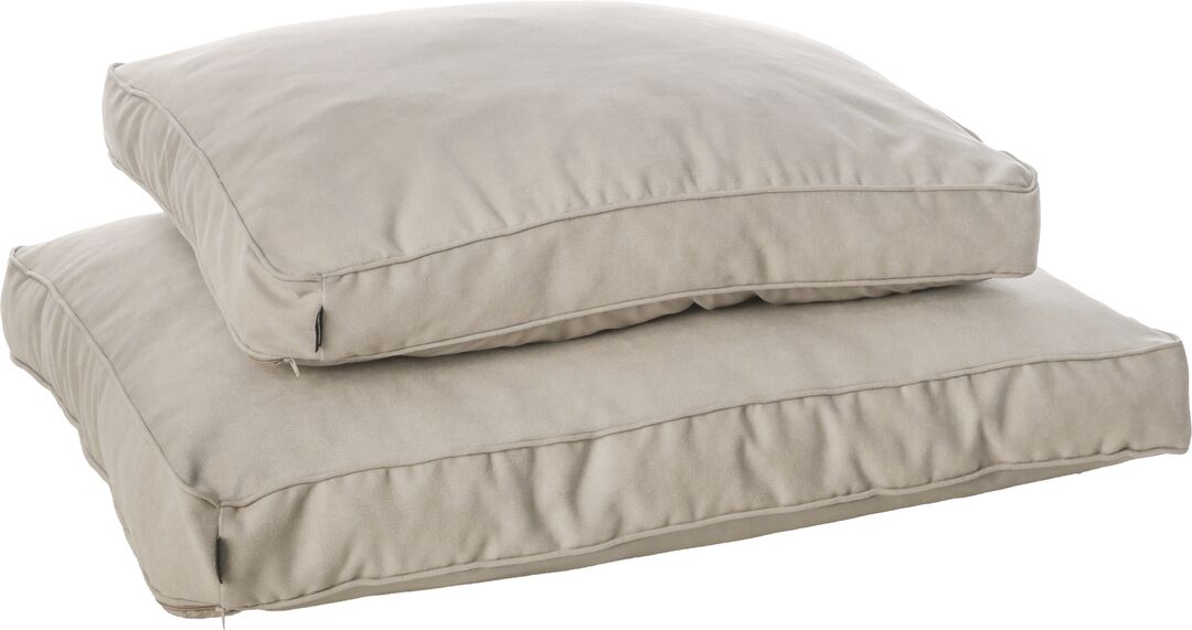 Flamingo Cushion Argon Rectangle Beige