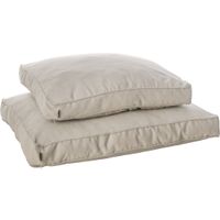Flamingo Cushion Argon Rectangle Beige