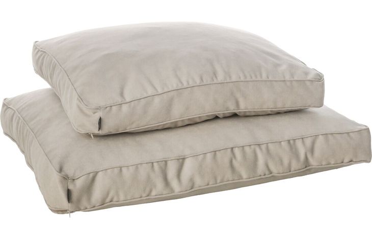Flamingo Cushion Argon Rectangle Beige