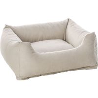 Flamingo Basket Argon Rectangle Beige