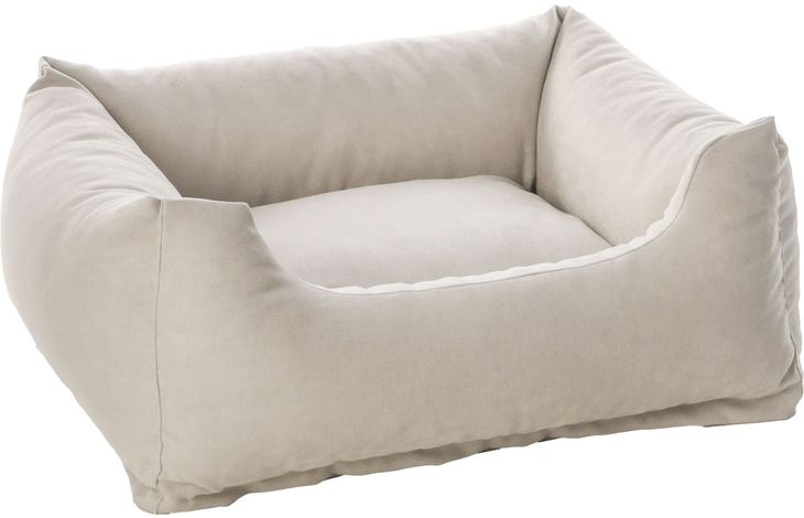 Flamingo Basket Argon Rectangle Beige