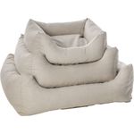 Korb Argon Rechteck Beige