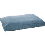 Kissen Argon Rechteck Blau