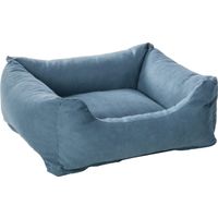 Flamingo Basket Argon Rectangle Blue